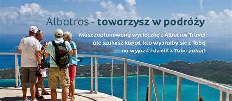 Podróże dla Singli z Albatros Travel